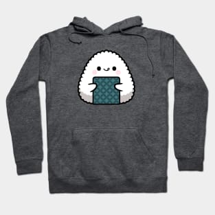 Onigiri Kawaii Hoodie